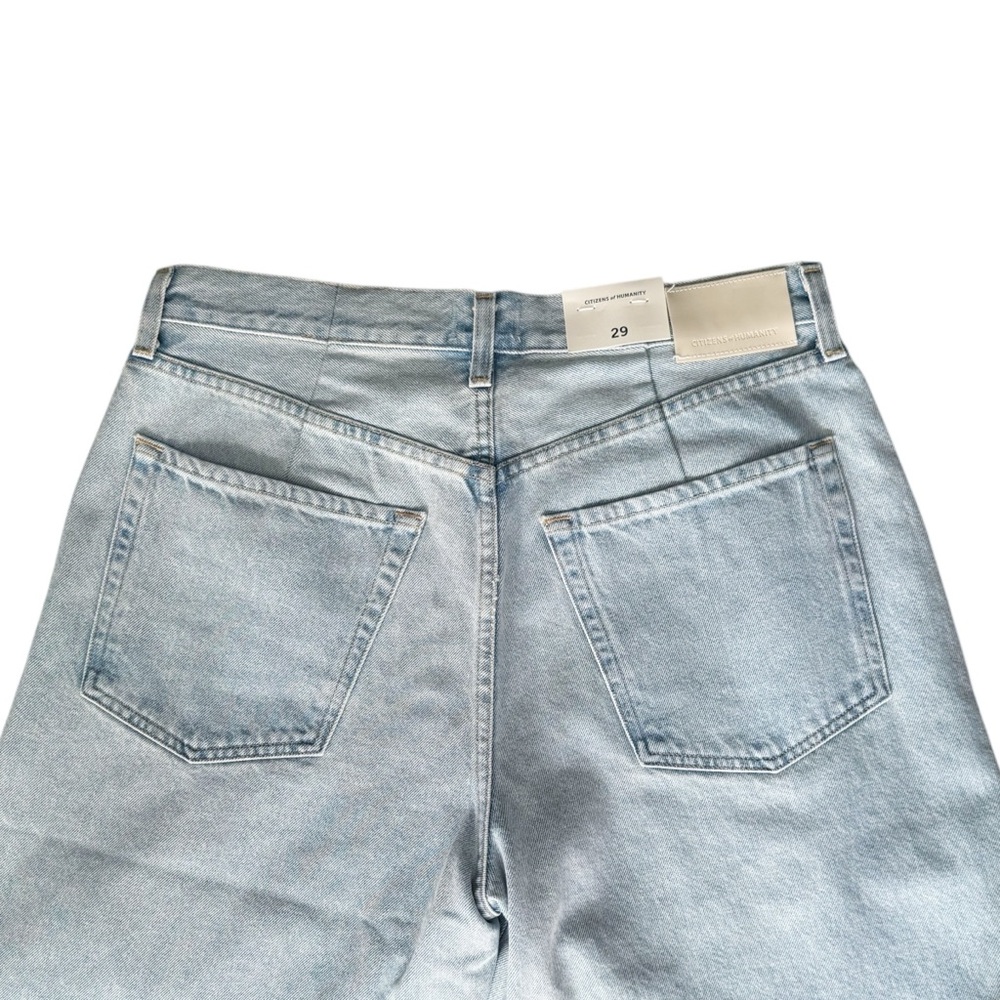 Citizens of Humanity Vintage Welt Horseshoe Jean in Gemini | 29 NWT - Picture 8 of 14